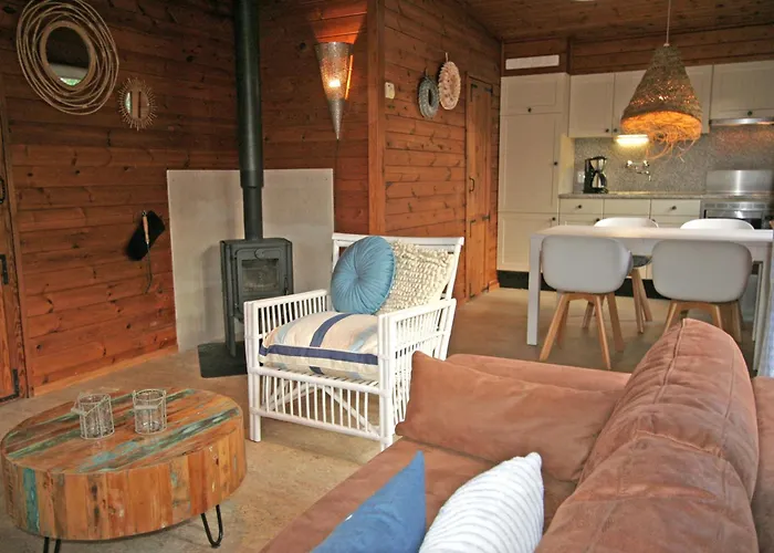 De Roek Vakantiebungalows * Otterlo