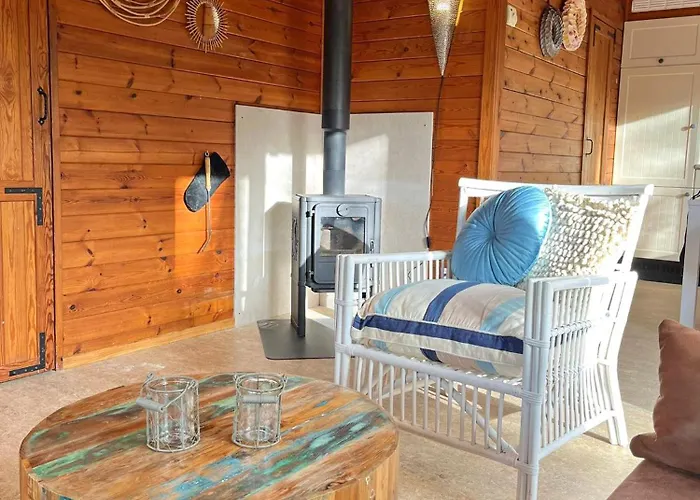 Holiday park De Roek Vakantiebungalows Otterlo