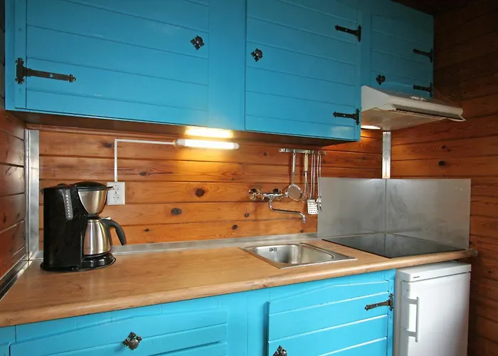 De Roek Vakantiebungalows Otterlo