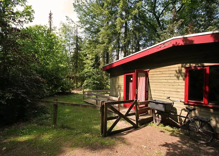 Semesterpark De Roek Vakantiebungalows Otterlo