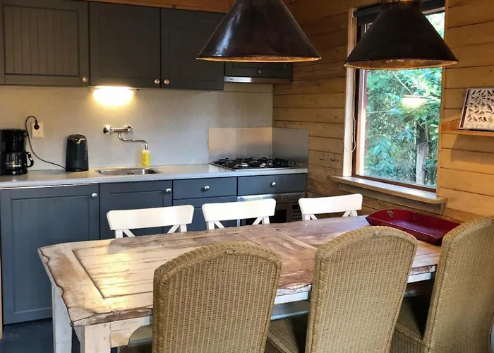 Holiday park De Roek Vakantiebungalows Otterlo