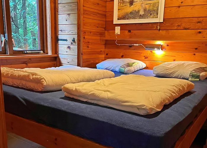 De Roek Vakantiebungalows Holiday park Otterlo