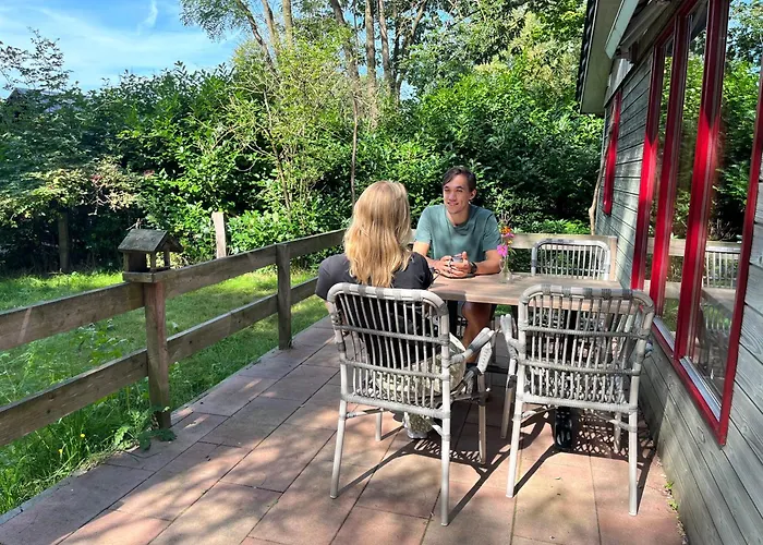 De Roek Vakantiebungalows * Otterlo