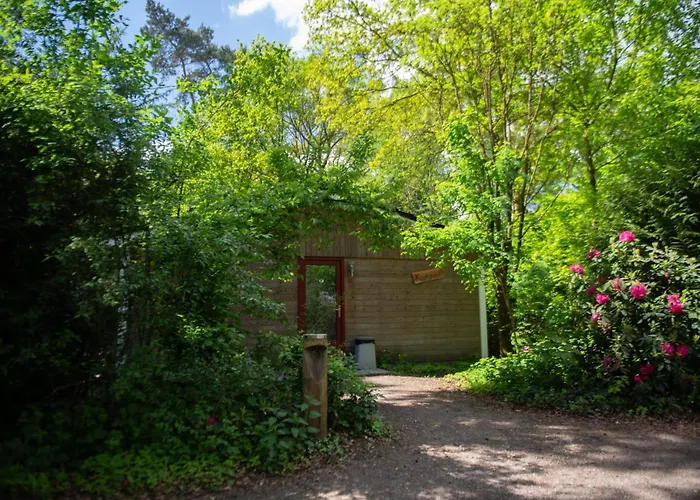 De Roek Vakantiebungalows Semesterpark Otterlo