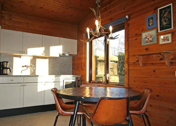 Holiday park De Roek Vakantiebungalows