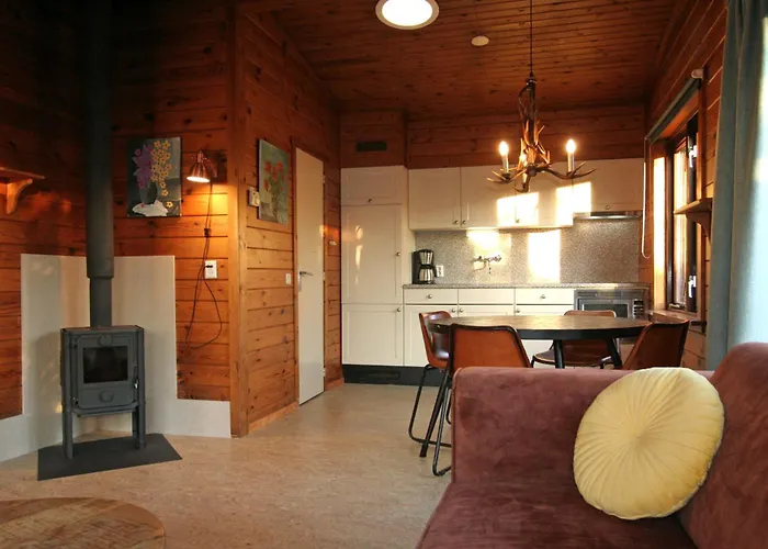 Semesterpark De Roek Vakantiebungalows *