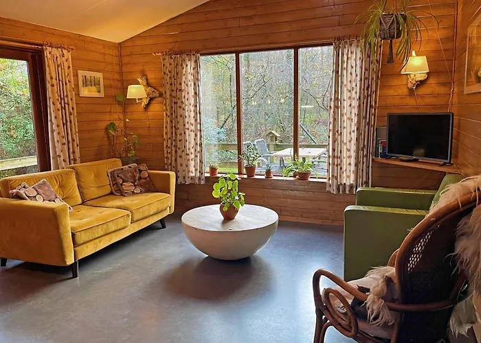 De Roek Vakantiebungalows Semesterpark Otterlo