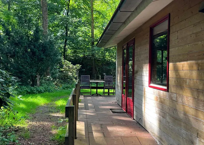 De Roek Vakantiebungalows Otterlo