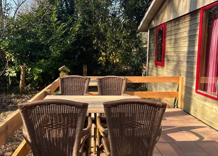 De Roek Vakantiebungalows Holiday park Otterlo