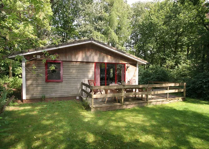 Holiday park De Roek Vakantiebungalows Otterlo