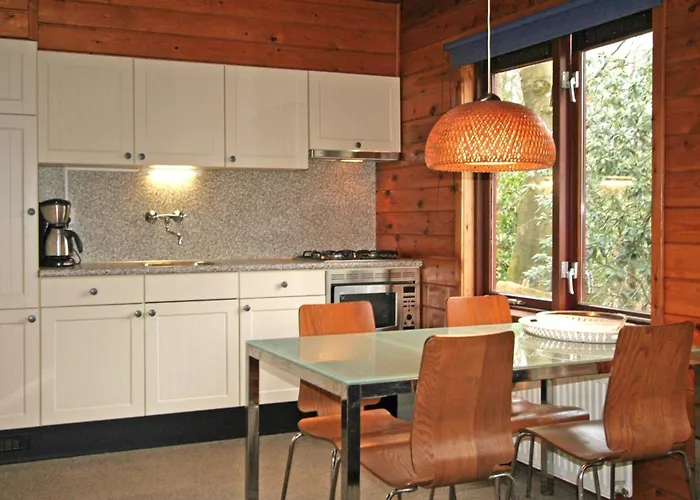 De Roek Vakantiebungalows Otterlo