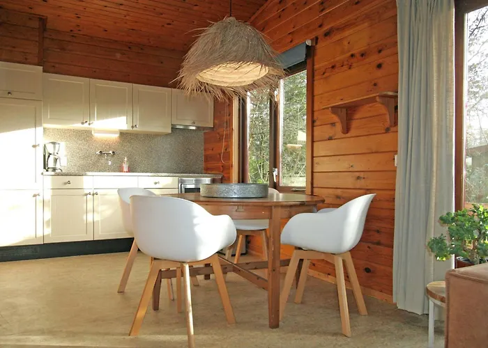 Holiday park De Roek Vakantiebungalows