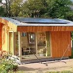 De Roek Vakantiebungalows 欧特罗