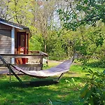Prázdninový areál De Roek Vakantiebungalows *