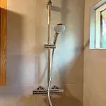 假日公园 De Roek Vakantiebungalows 欧特罗