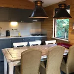 假日公园 De Roek Vakantiebungalows 欧特罗