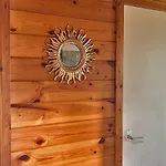 假日公园 De Roek Vakantiebungalows 欧特罗