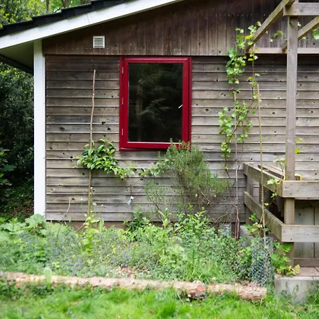 De Roek Vakantiebungalows Vakantiepark Otterlo