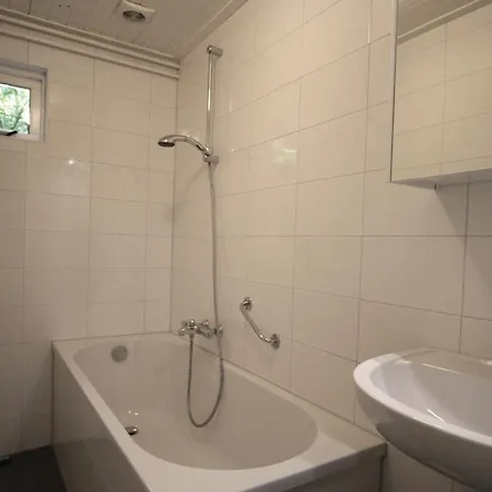 Parco vacanze De Roek Vakantiebungalows