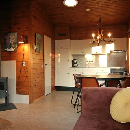 Parco vacanze De Roek Vakantiebungalows *
