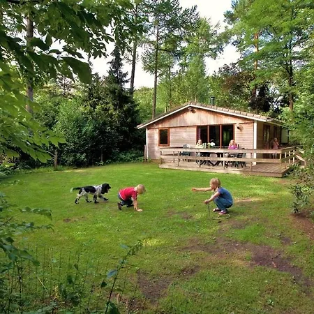 Parco vacanze De Roek Vakantiebungalows Otterlo