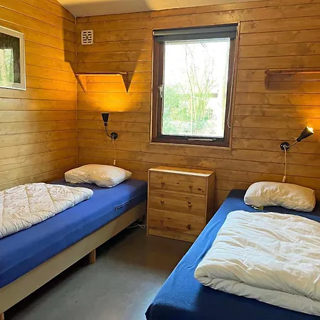 Semesterpark De Roek Vakantiebungalows Otterlo