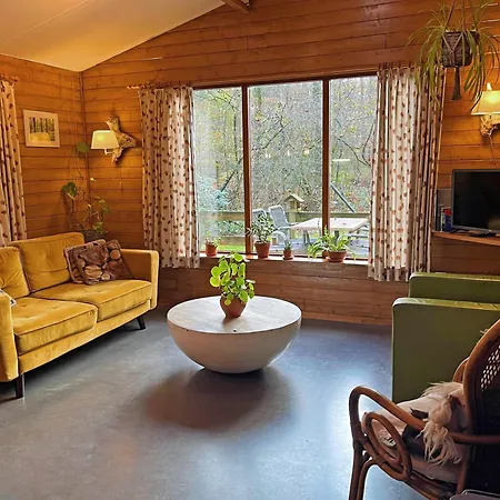 De Roek Vakantiebungalows Parco vacanze Otterlo