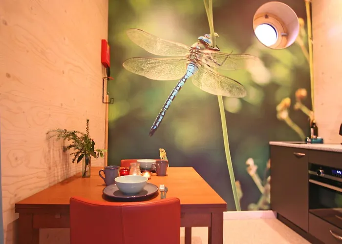 De Roek Vakantiebungalows * Otterlo