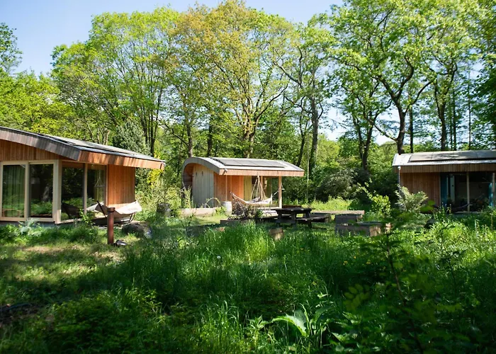 De Roek Vakantiebungalows Feriepark Otterlo