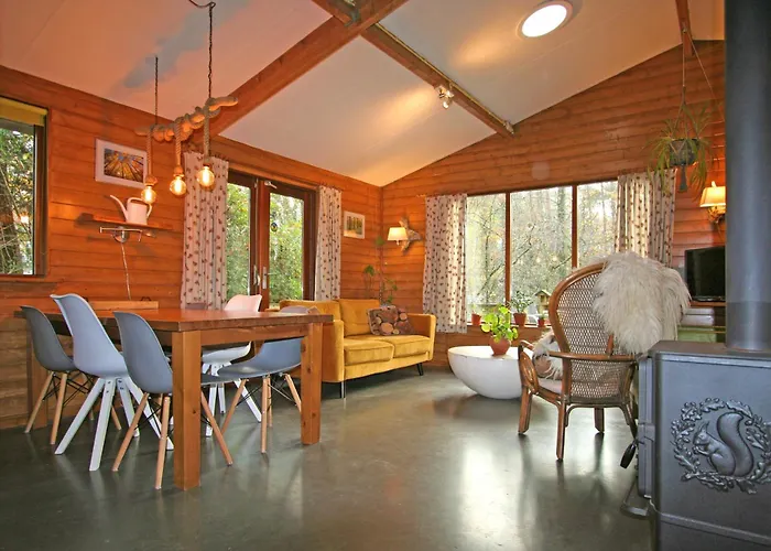 Feriepark De Roek Vakantiebungalows *