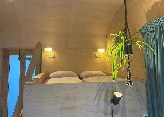 De Roek Vakantiebungalows Feriepark