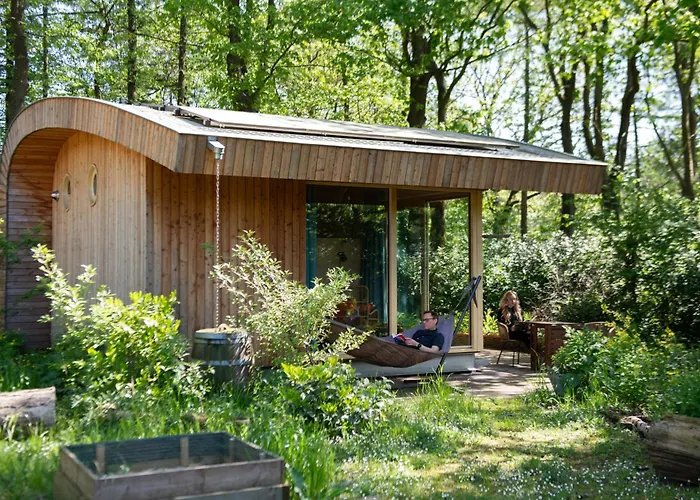 Vakantiepark De Roek Vakantiebungalows *