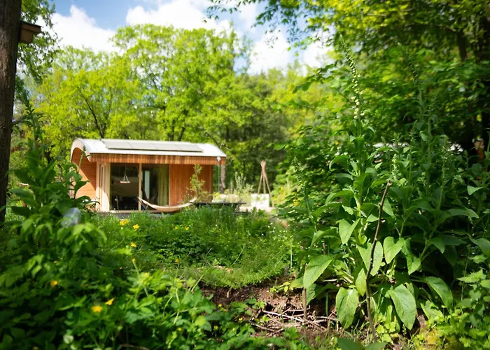 De Roek Vakantiebungalows Otterlo