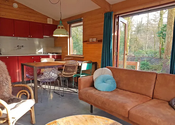 Vakantiepark De Roek Vakantiebungalows