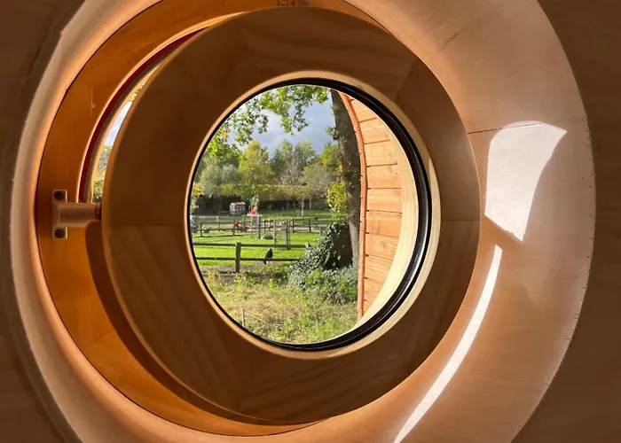 De Roek Vakantiebungalows