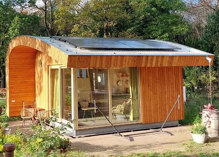 De Roek Vakantiebungalows Otterlo