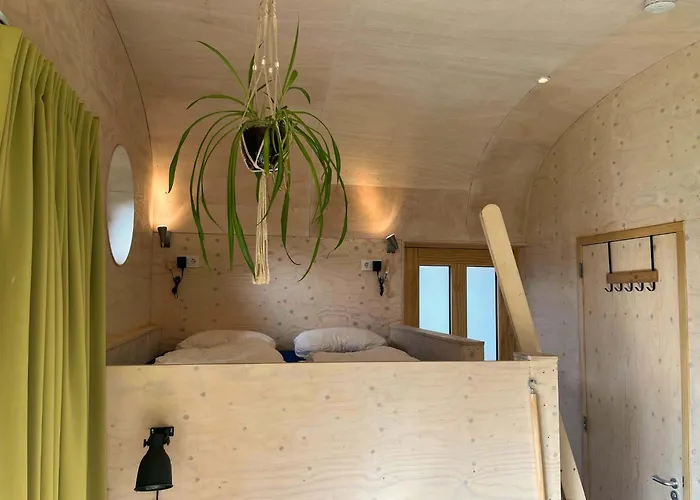 De Roek Vakantiebungalows Feriepark