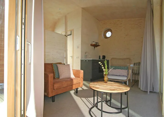 De Roek Vakantiebungalows *