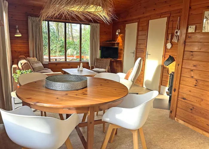 De Roek Vakantiebungalows