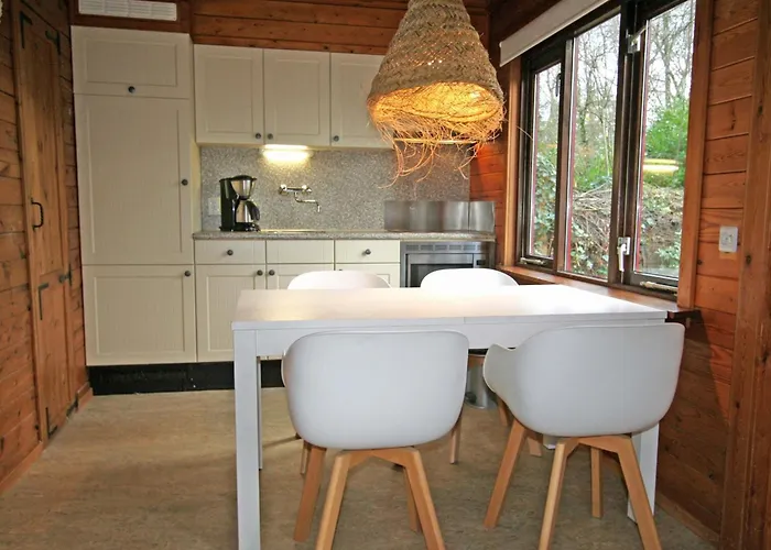 De Roek Vakantiebungalows Feriepark