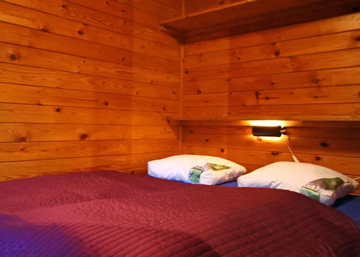 Feriepark De Roek Vakantiebungalows