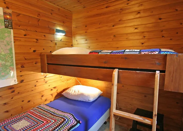 De Roek Vakantiebungalows Vakantiepark *