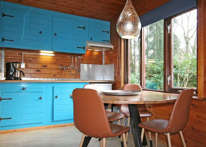 De Roek Vakantiebungalows *