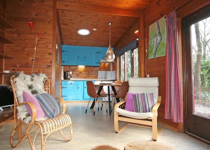 De Roek Vakantiebungalows Vakantiepark Otterlo