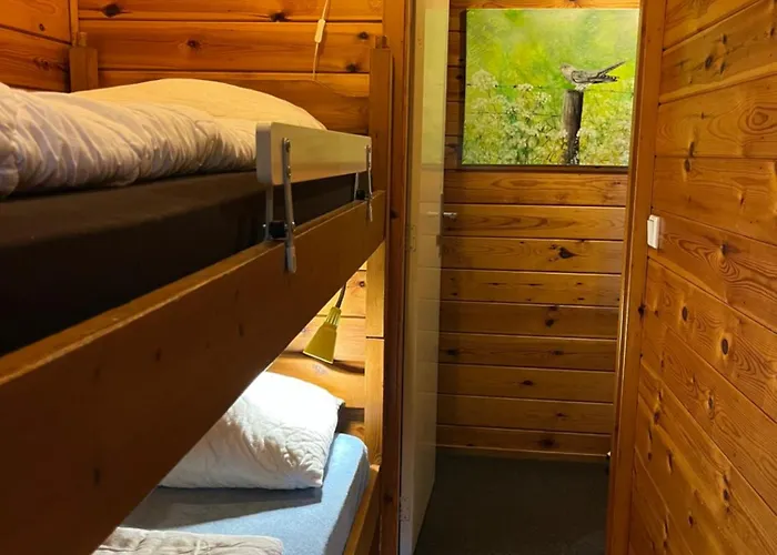 De Roek Vakantiebungalows Feriepark