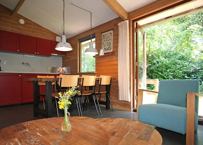 De Roek Vakantiebungalows *