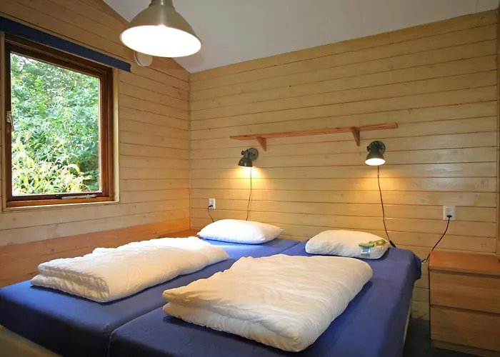 De Roek Vakantiebungalows Feriepark