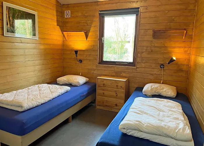 Feriepark De Roek Vakantiebungalows Otterlo