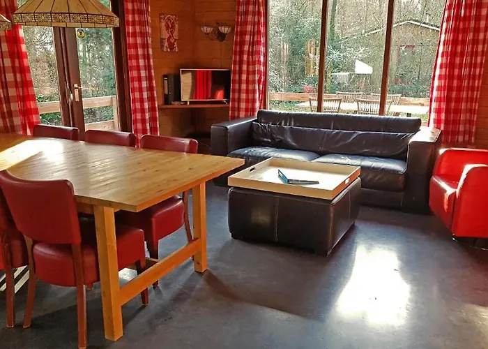 De Roek Vakantiebungalows * Otterlo