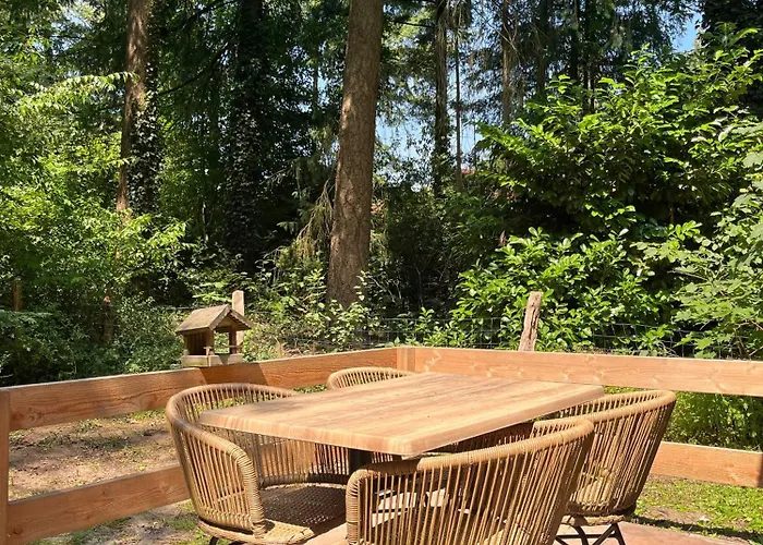 Feriepark De Roek Vakantiebungalows